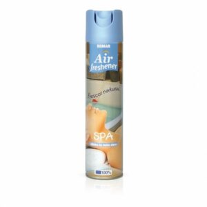 ambientador spray aroma spa romar